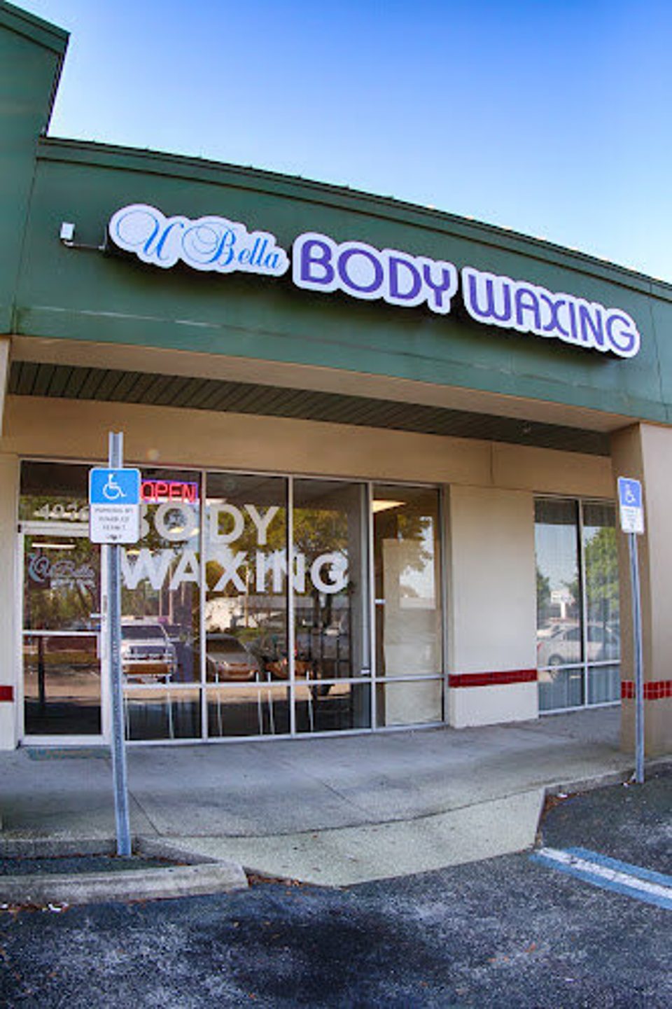 U Bella Waxing Studio photo 1
