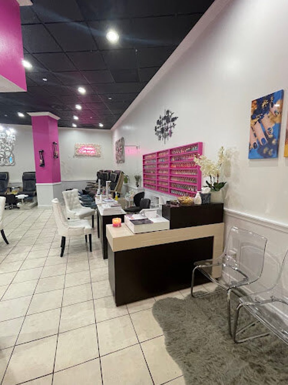 Temptation Nails and Spa photo 1