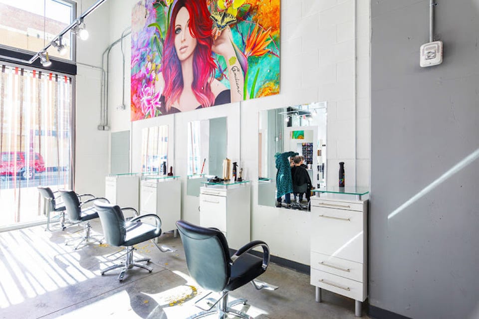 Emiliani Salon + Spa photo 1