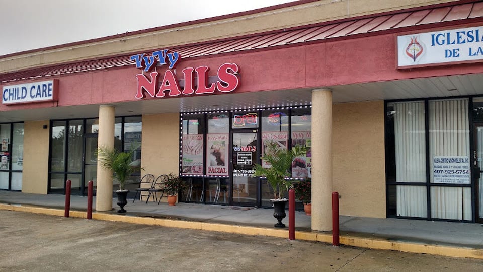 Vyvy Nails photo 1