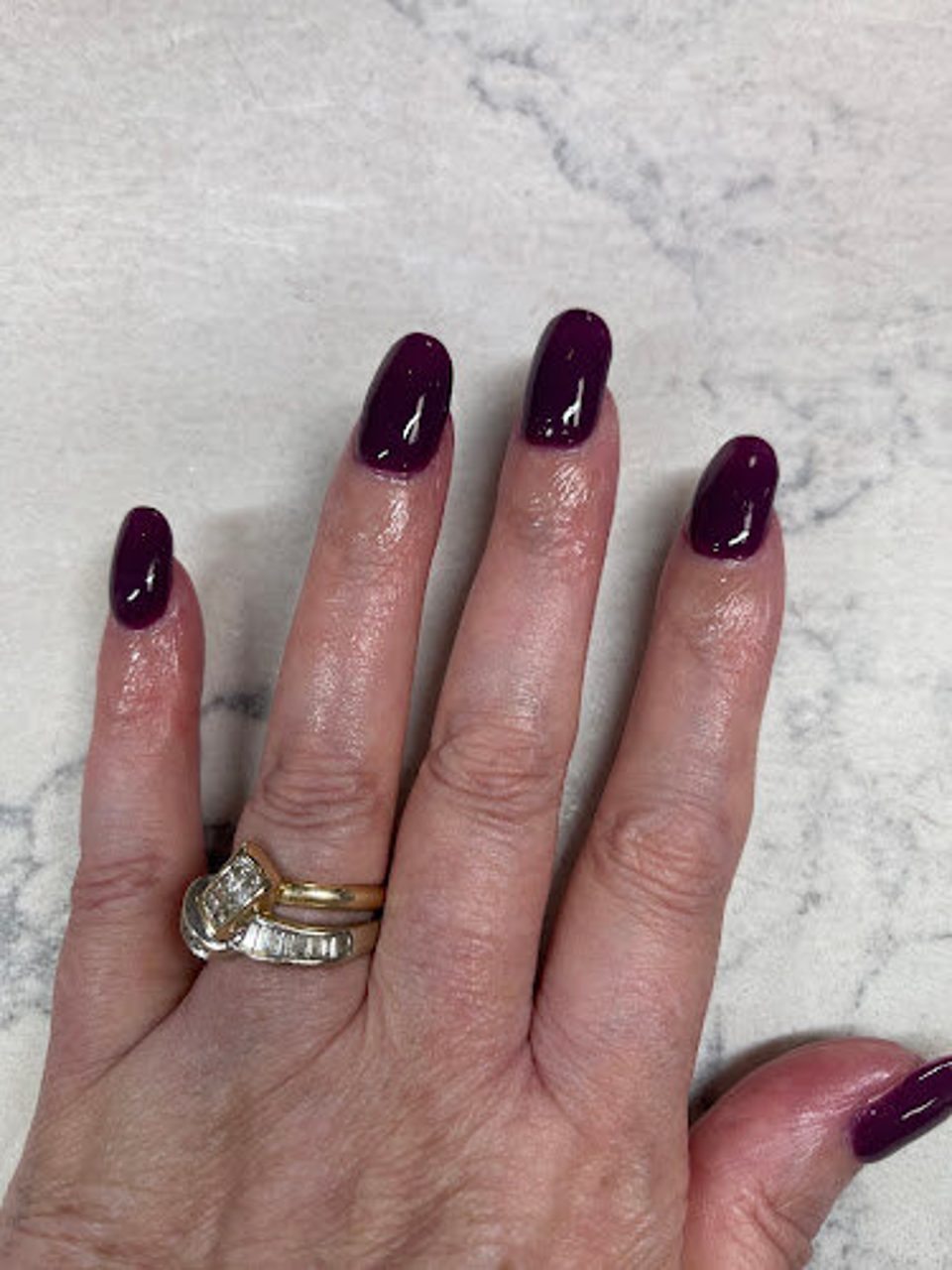 CND Nail photo 1