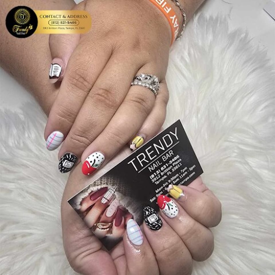 Trendy Nail Bar photo 1