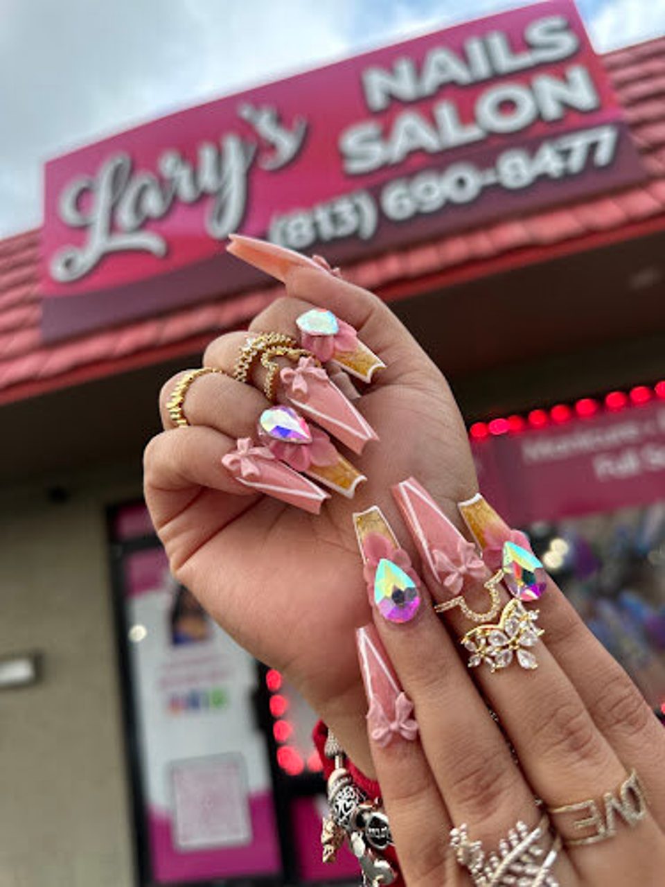 Larys Nails Salon photo 1