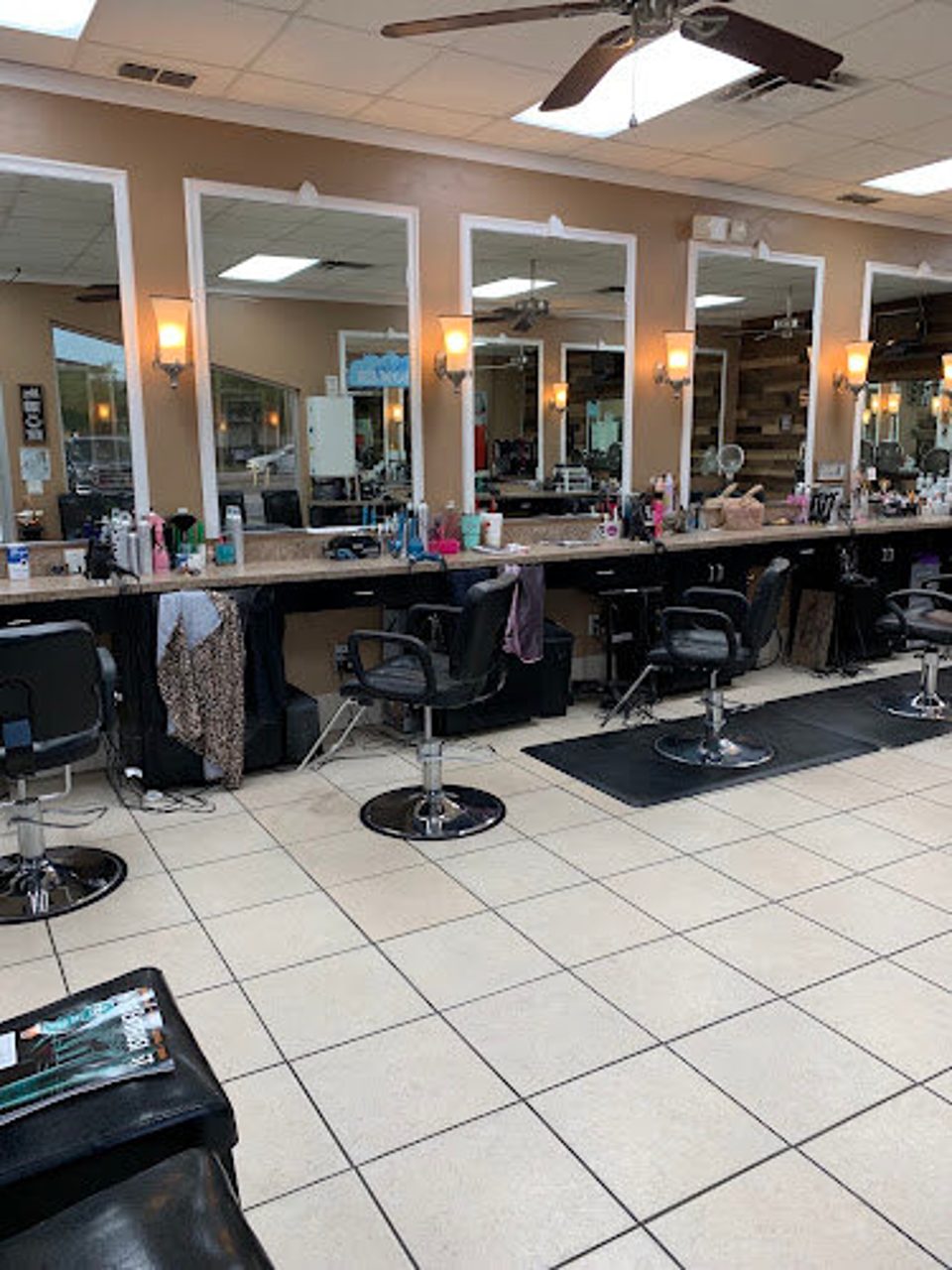 A Dramatic Change Hair Studio photo 1