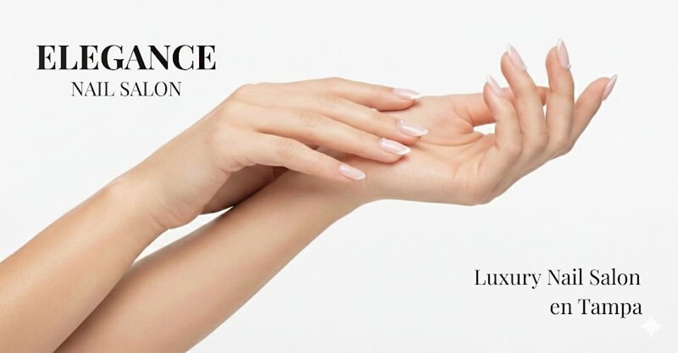 Elegance Nail Salon photo 1