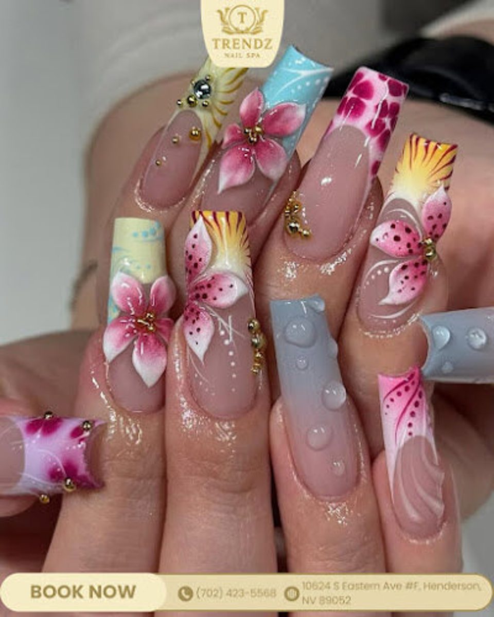 Trendz Nail Spa photo 1