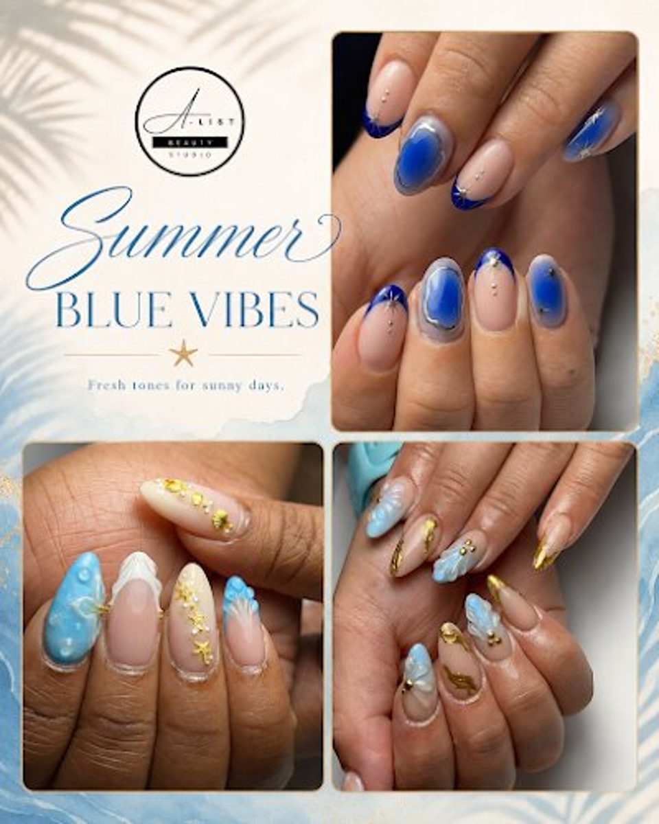 A-List Nails & Beauty Studio Orlando photo 1