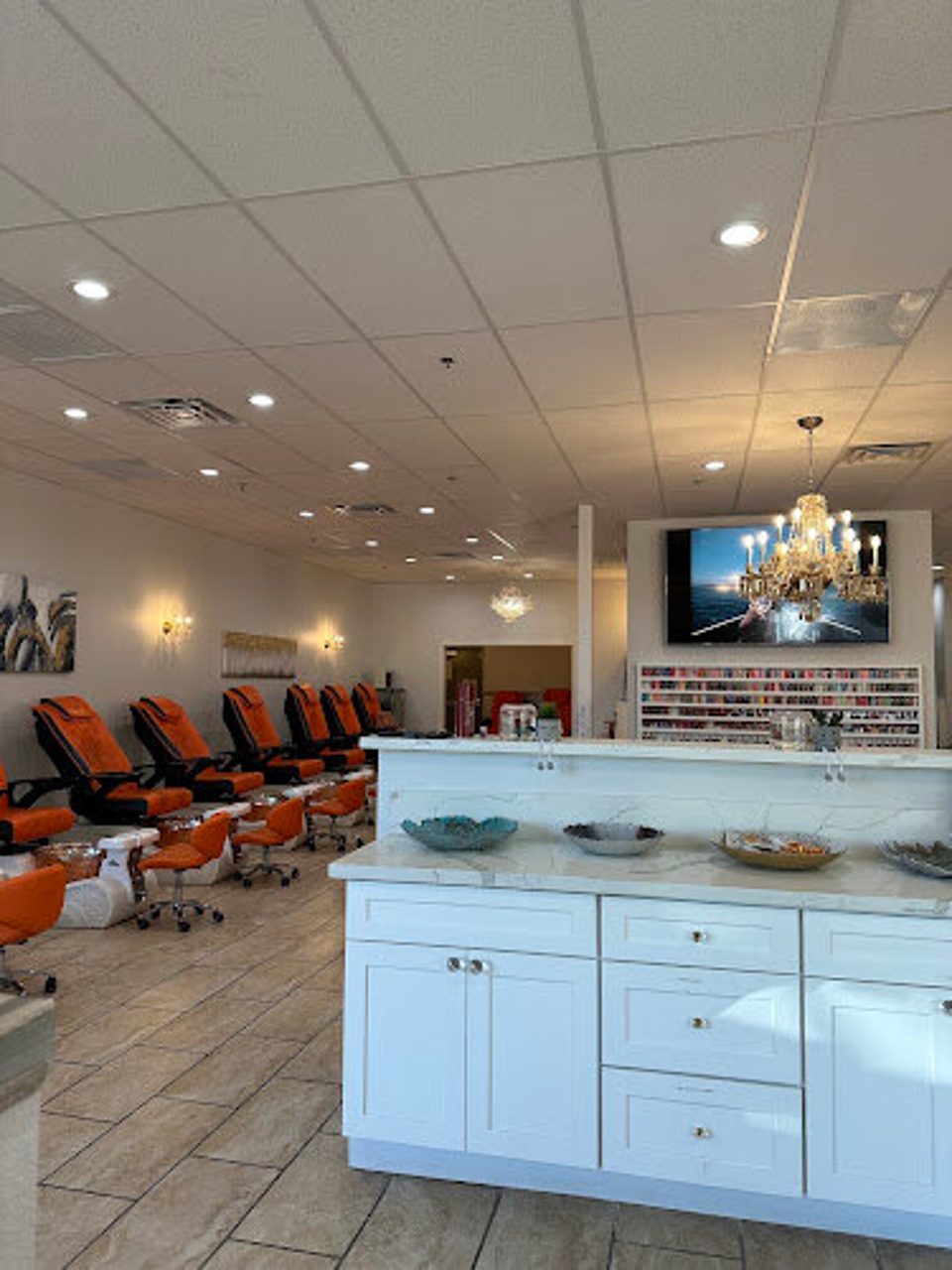 The Orange Salon photo 1