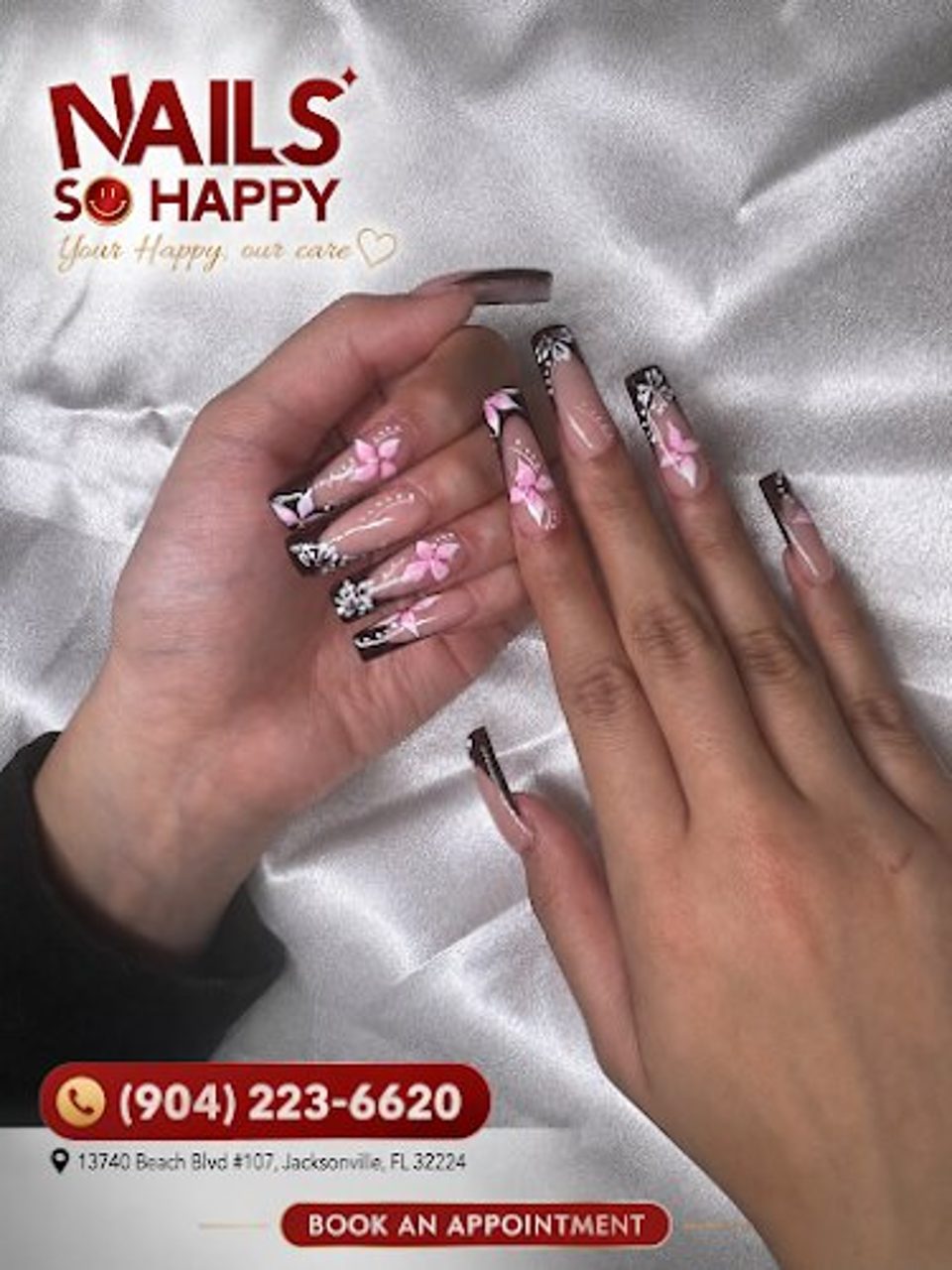 Nails So Happy – Pablo Creek photo 1