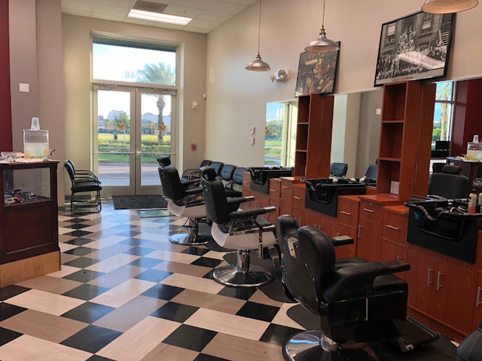 B-Snipped Barber Shop DownTown photo 1