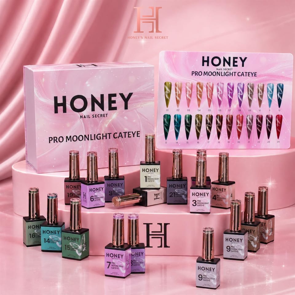 Honey’s Nail Secret photo 3
