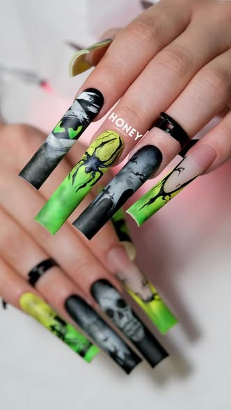 Lớp Bột & Builder Gel/Gel X photo 2