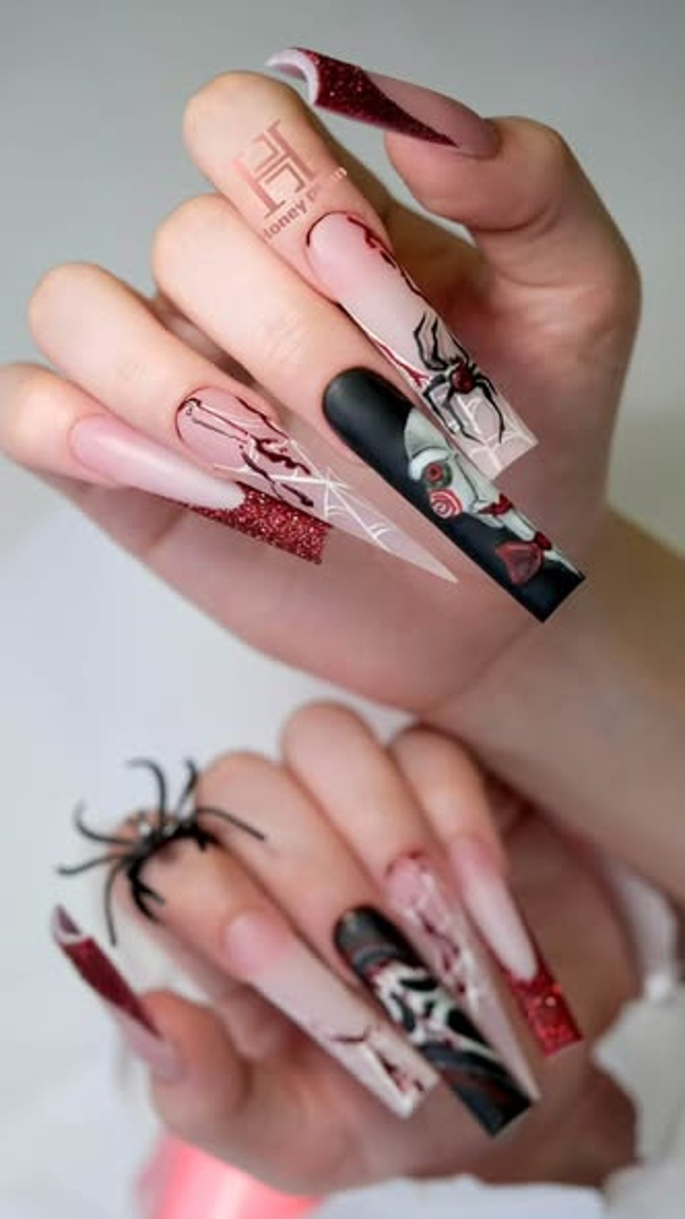 Lớp Bột & Builder Gel/Gel X photo 3