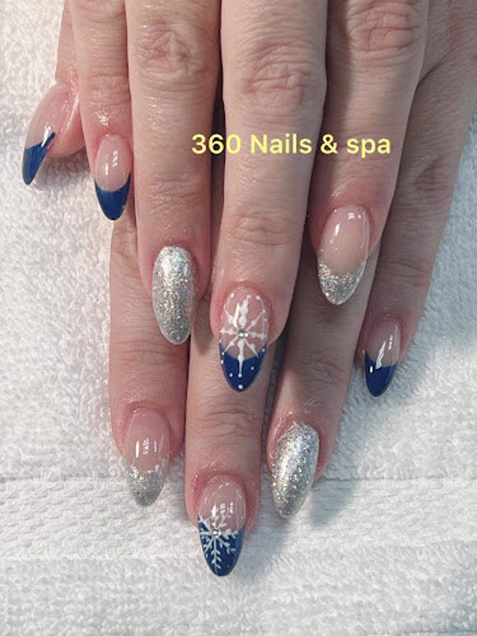 360 Nails & Spa photo 1