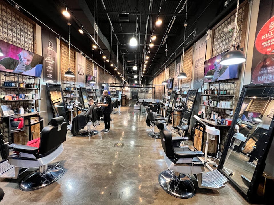 Underground Barbershop Orlando photo 1