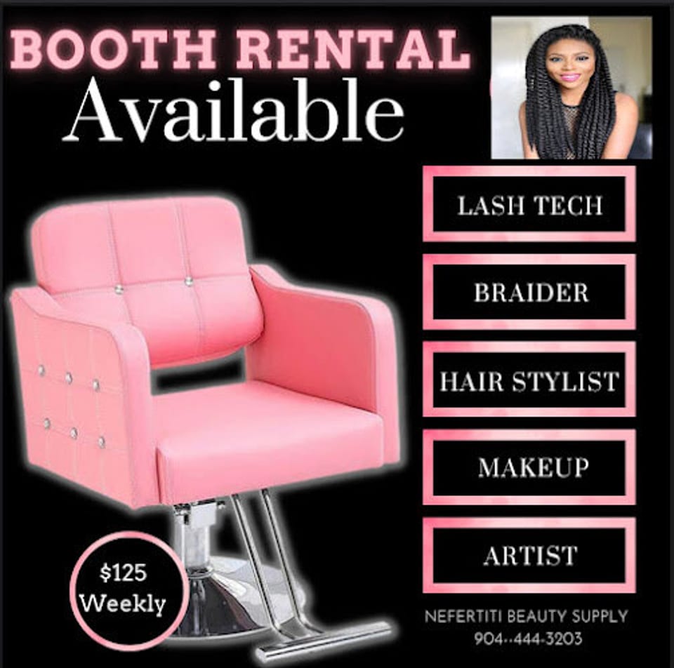 Nefertiti Beauty Supply Jax/Black Owned and Woman Owned photo 1