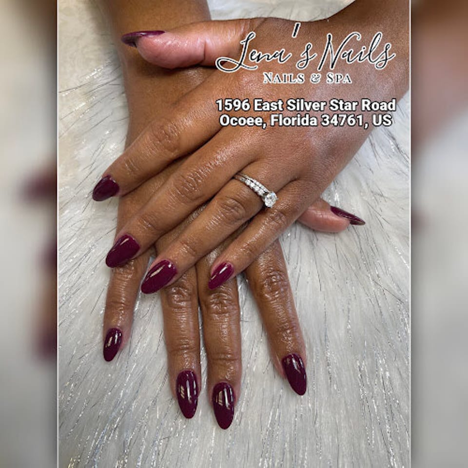 Lena’s Nails photo 1