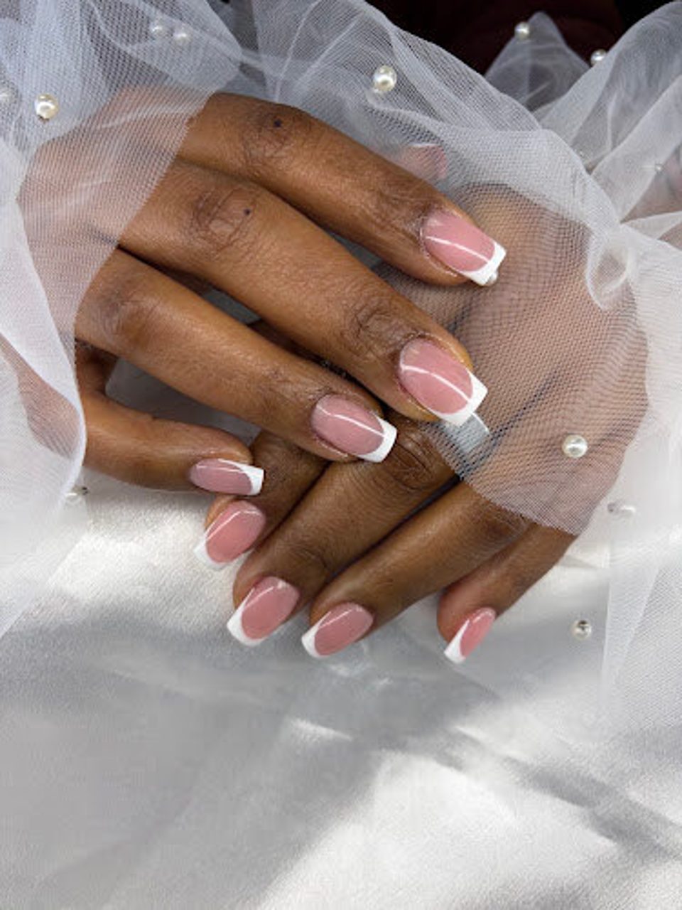 Jhade P Pointiers Nails Beauty• Touch photo 1