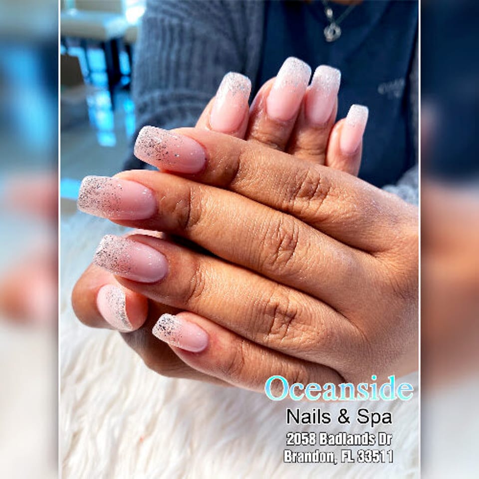 Ocean Side Nail & Spa photo 1