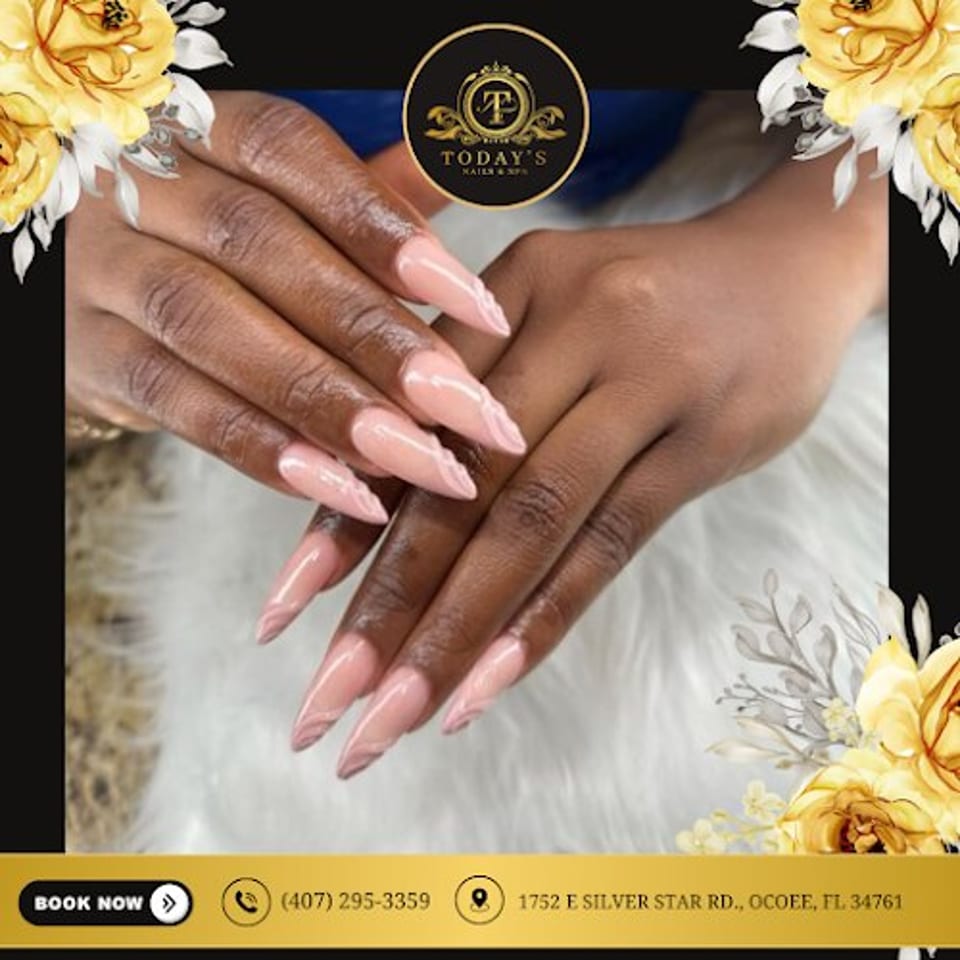 Today’s Nails & Spa photo 1