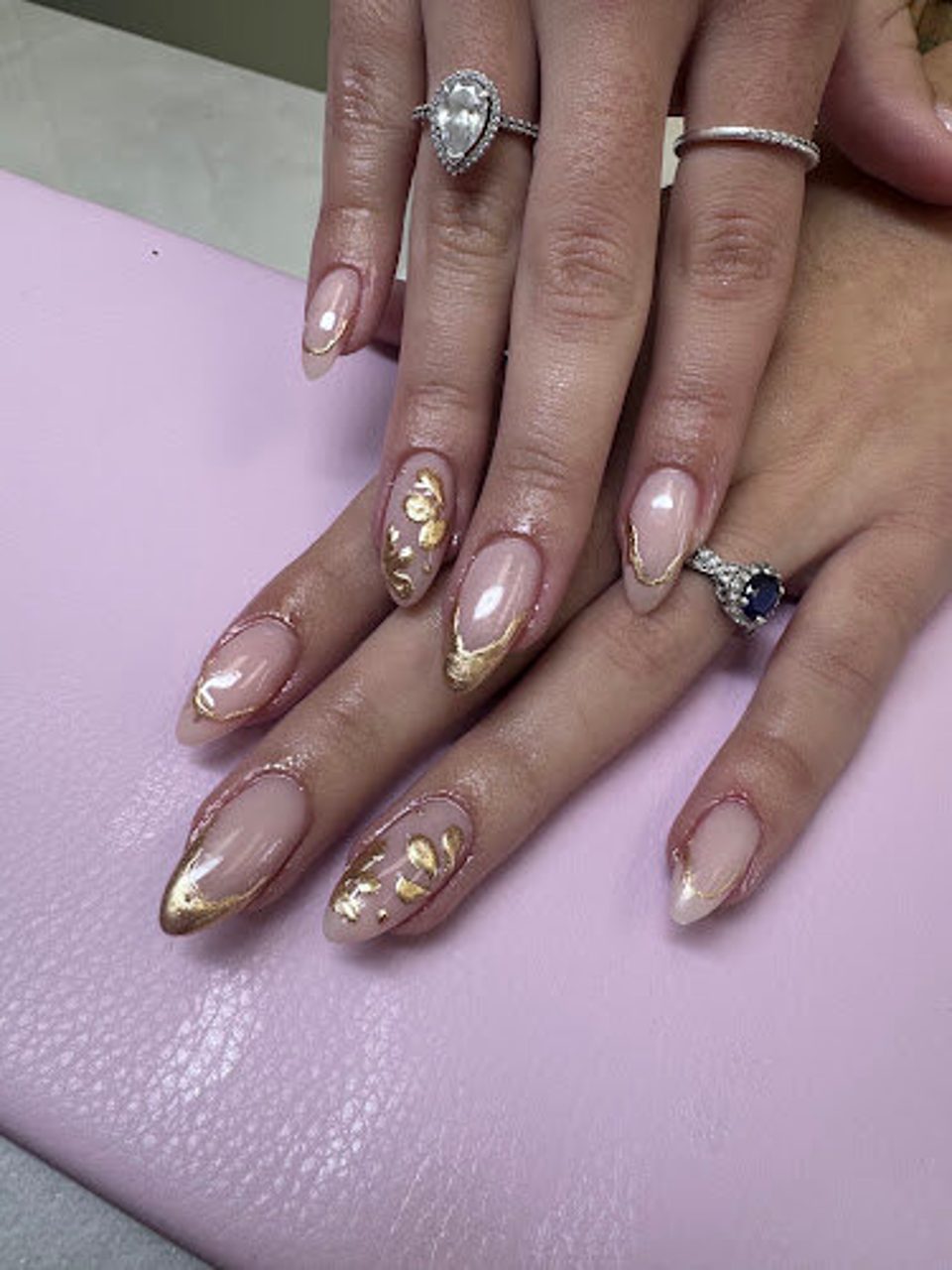 Rosy Nails photo 1