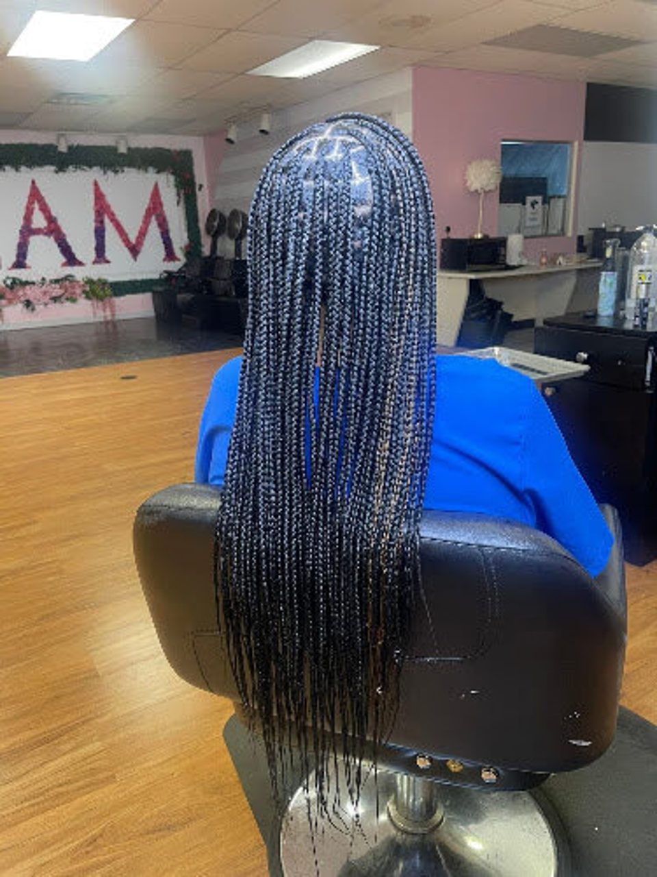 GLAM Hair Studio photo 1