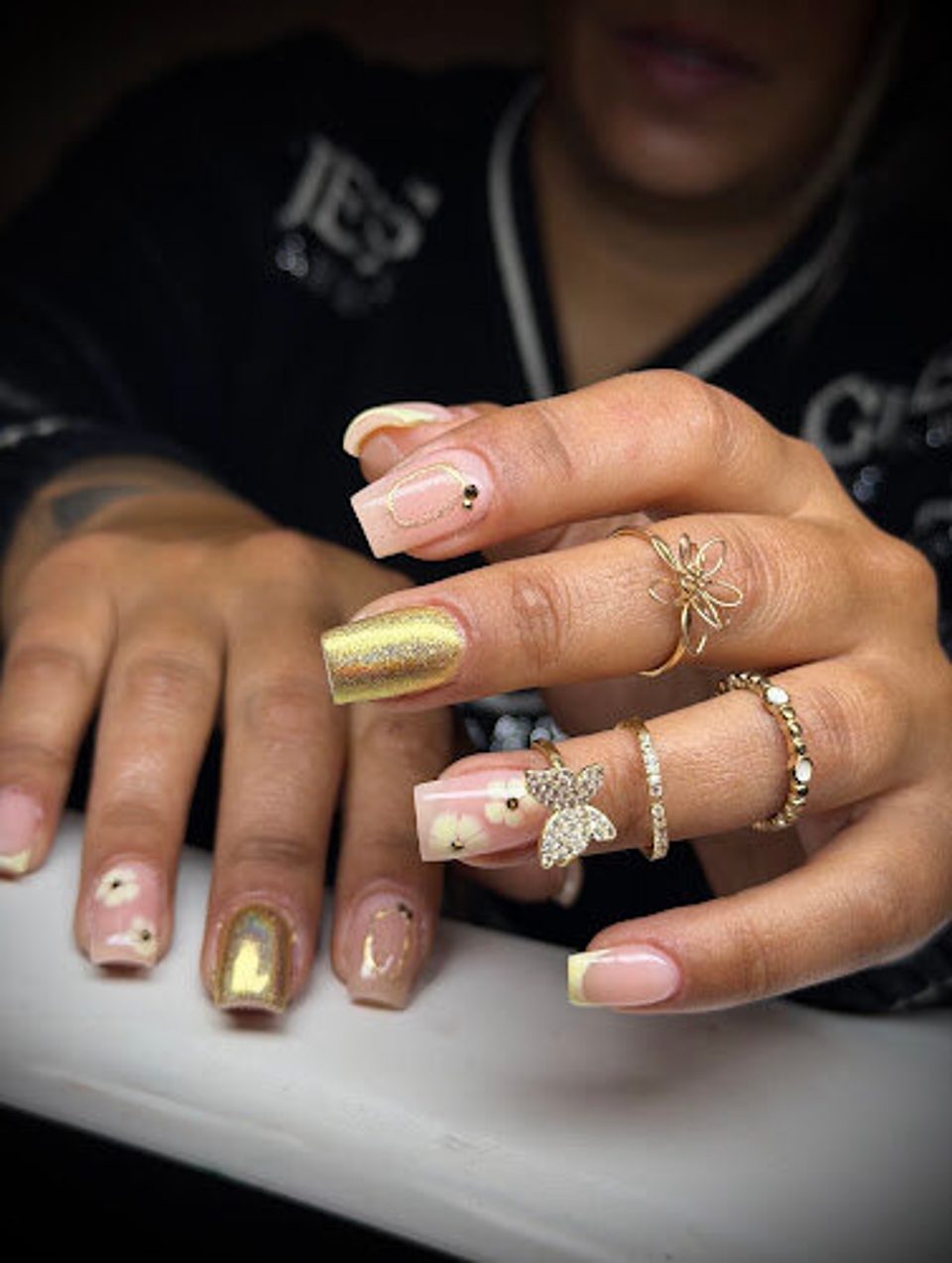 Nails and lashes by holy Martinez photo 1