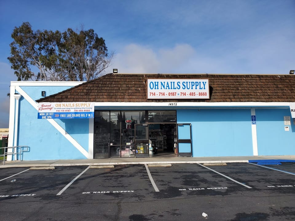 Oh Nails Supply photo 1