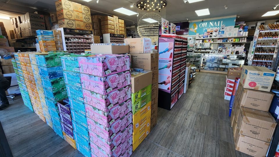 Oh Nails Supply photo 2