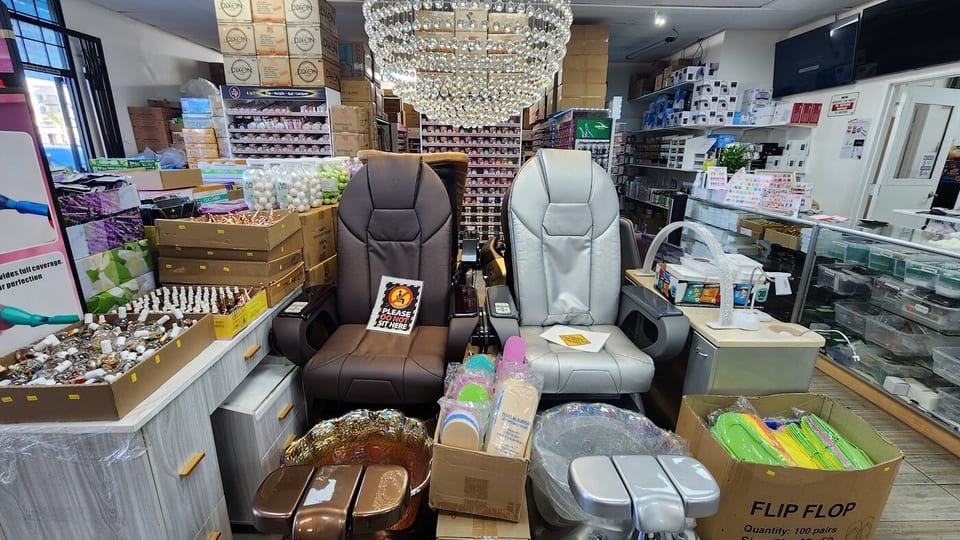 Oh Nails Supply photo 3