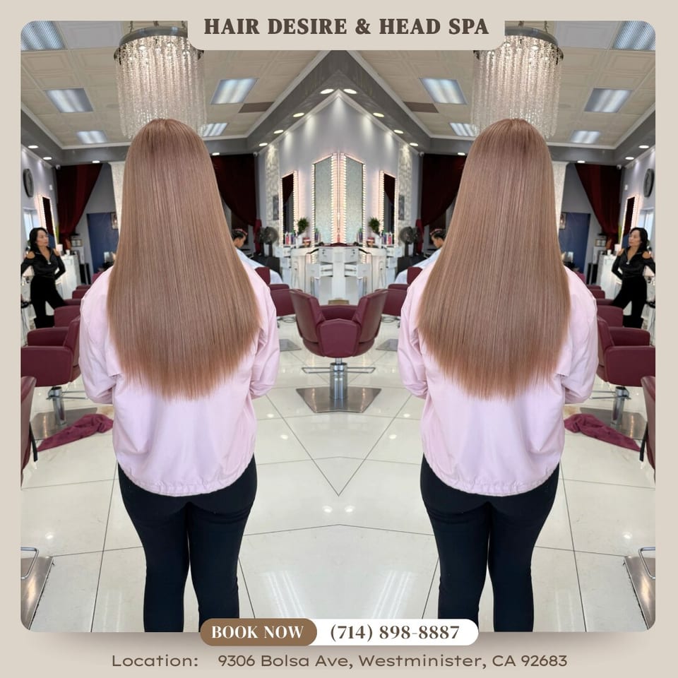Hair Desire By Minh Triệu photo 3