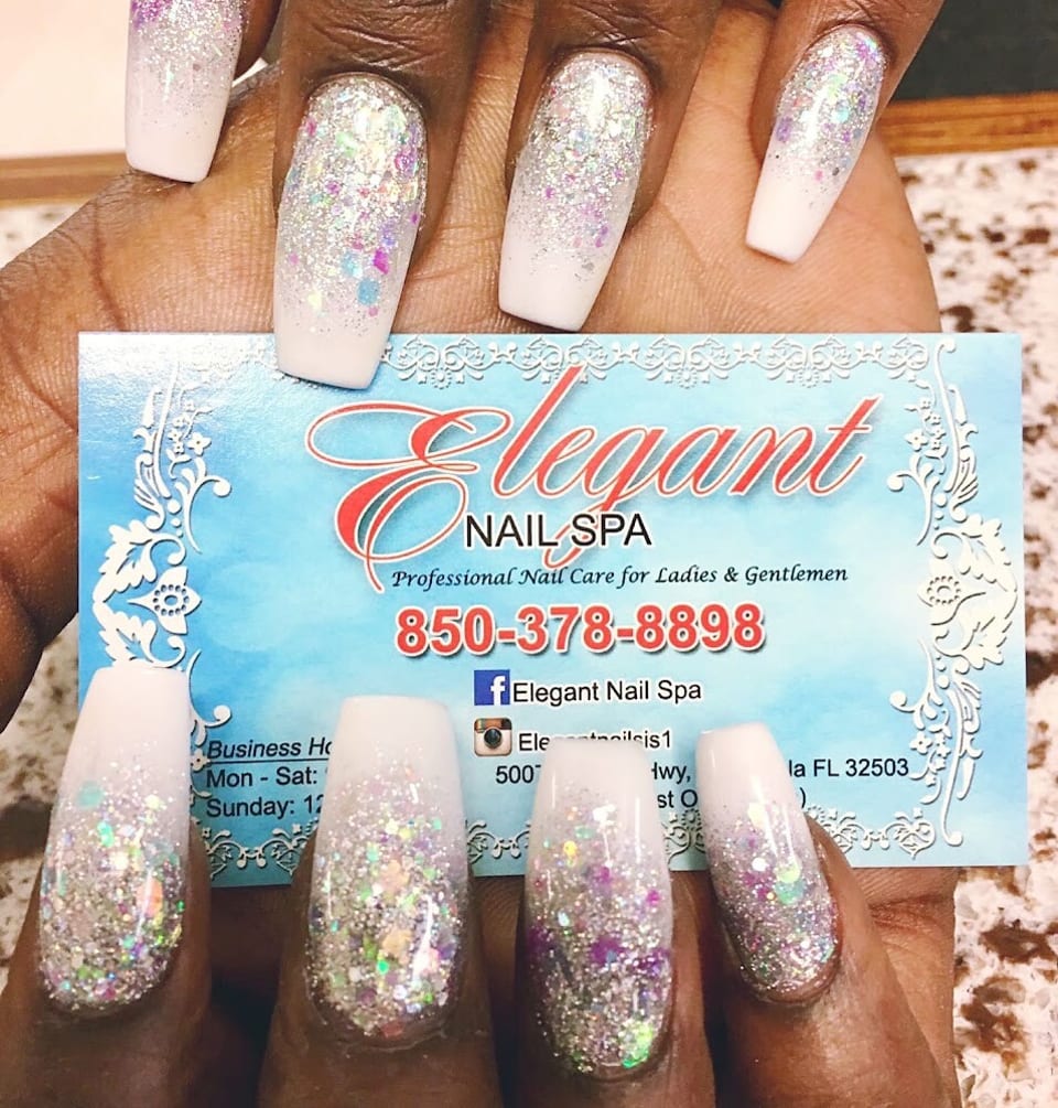 Elegant Nail Spa ( 10% Off for new customers) photo 1