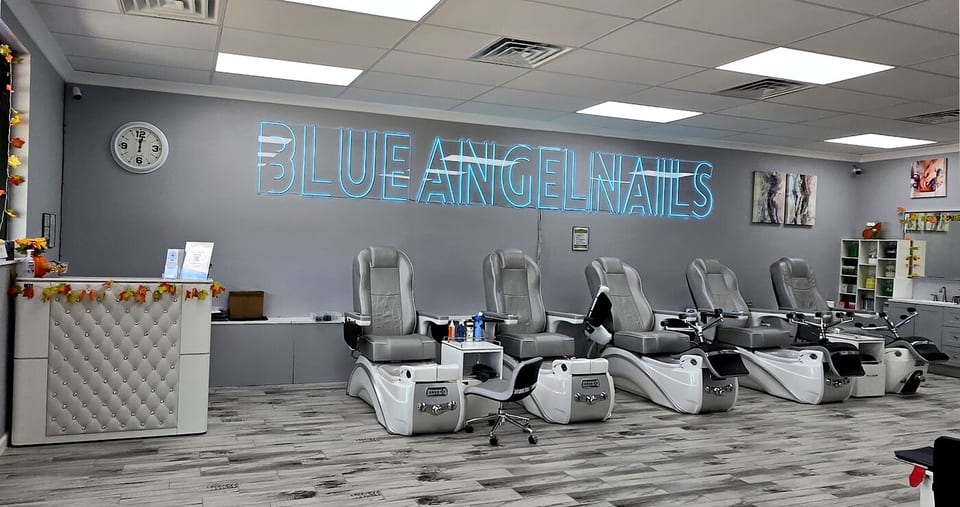 Blue Angel Nails photo 1