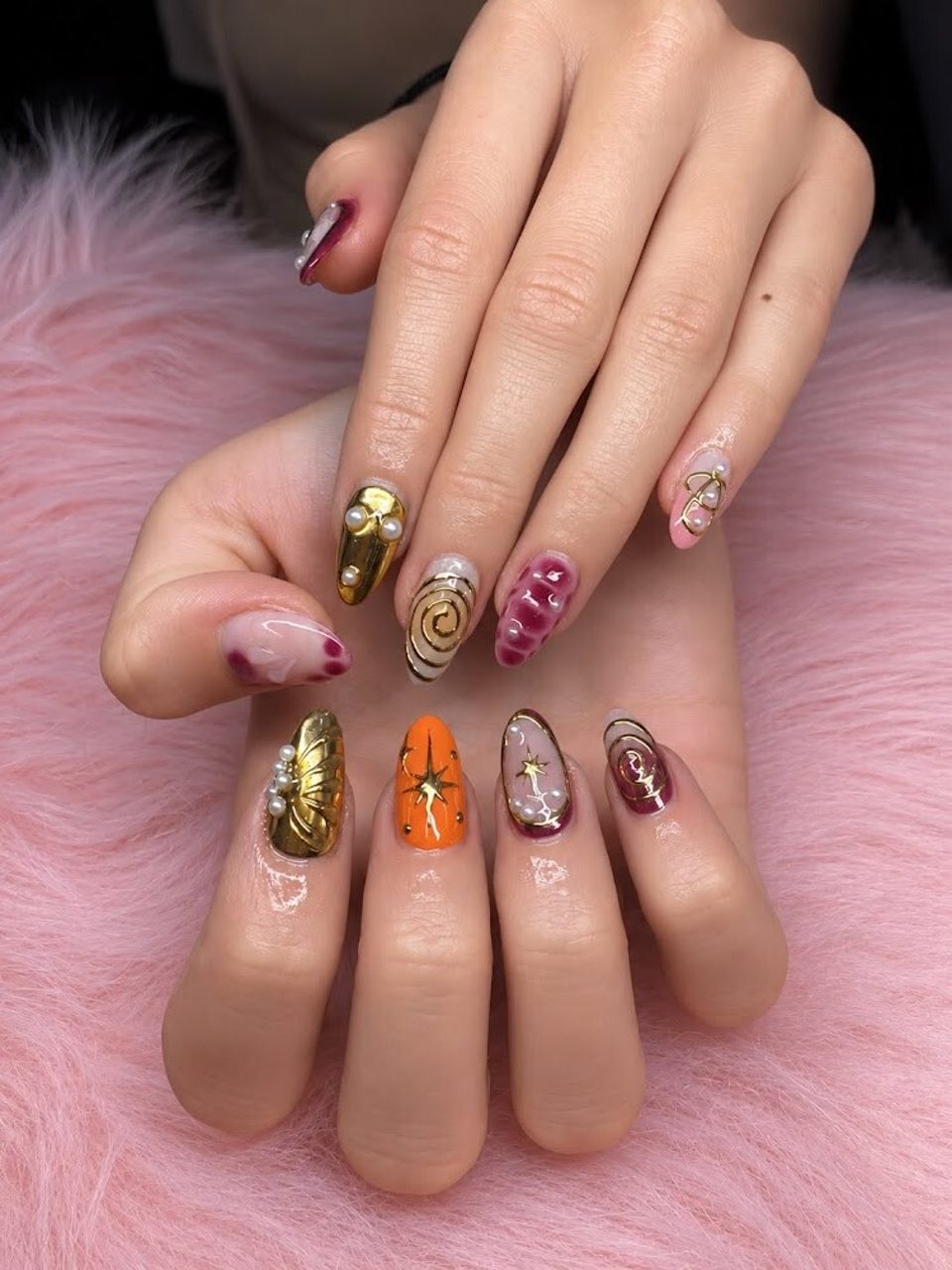 Mystic Nail Spa – Spa in Pensacola photo 1