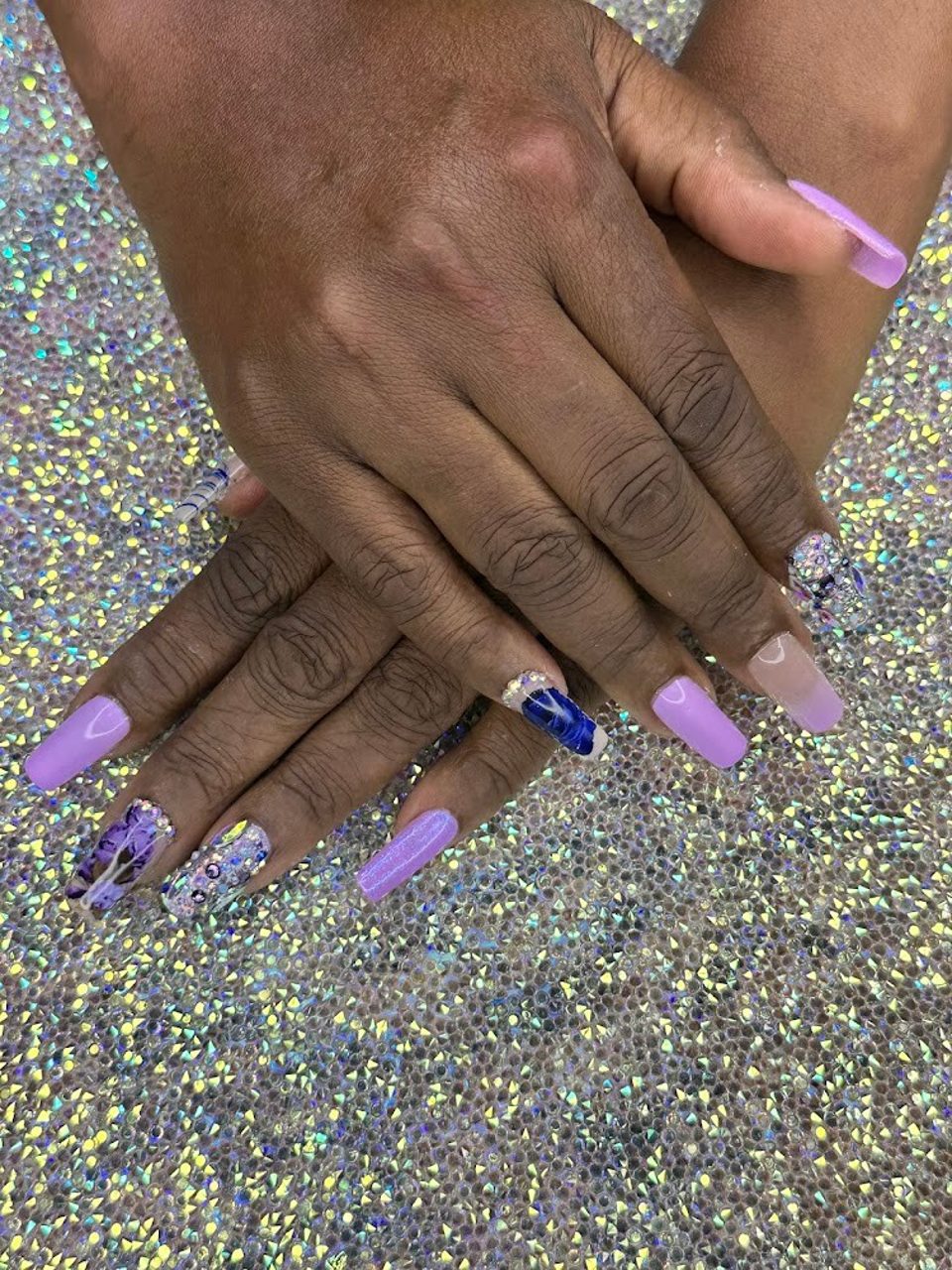 Glitz Nail Bar & Spa photo 1