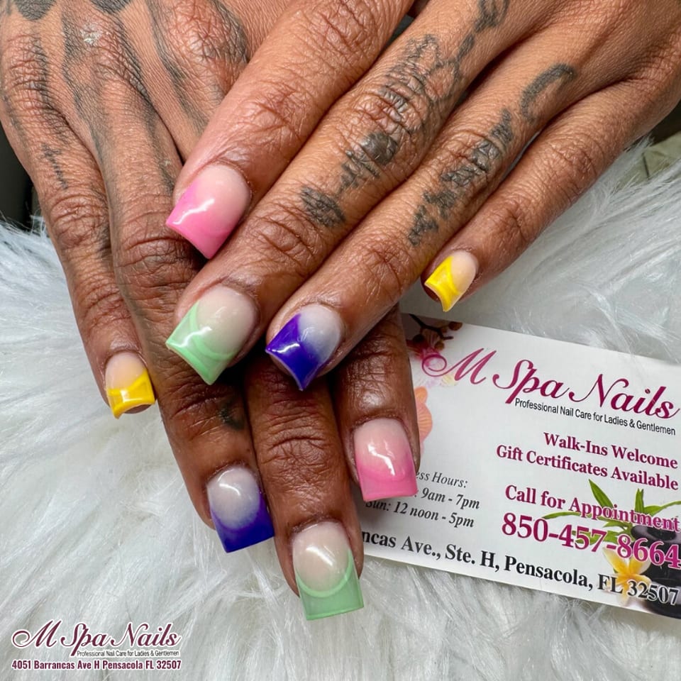 M Spa & Nails photo 1