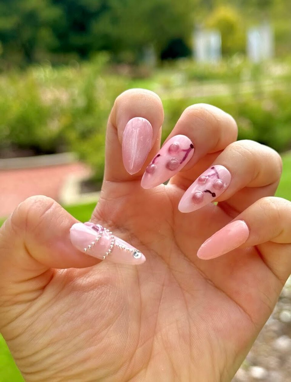 Nova Nails Bar of Gulf Breeze FL photo 1