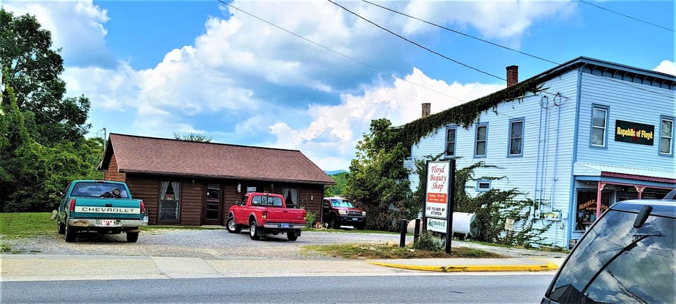 Floyd Beauty Shop photo 1