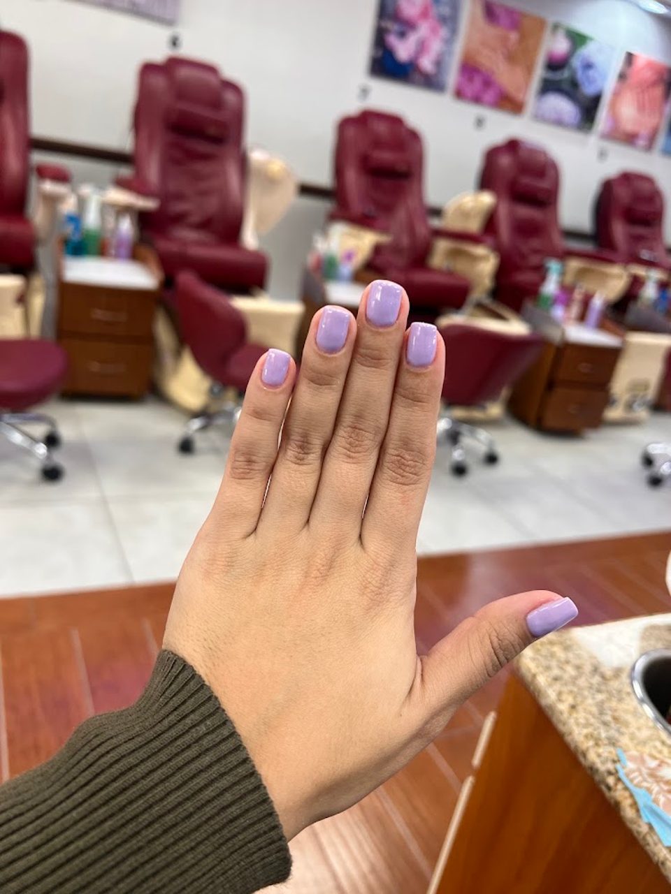 NRV Nails & Spa photo 1