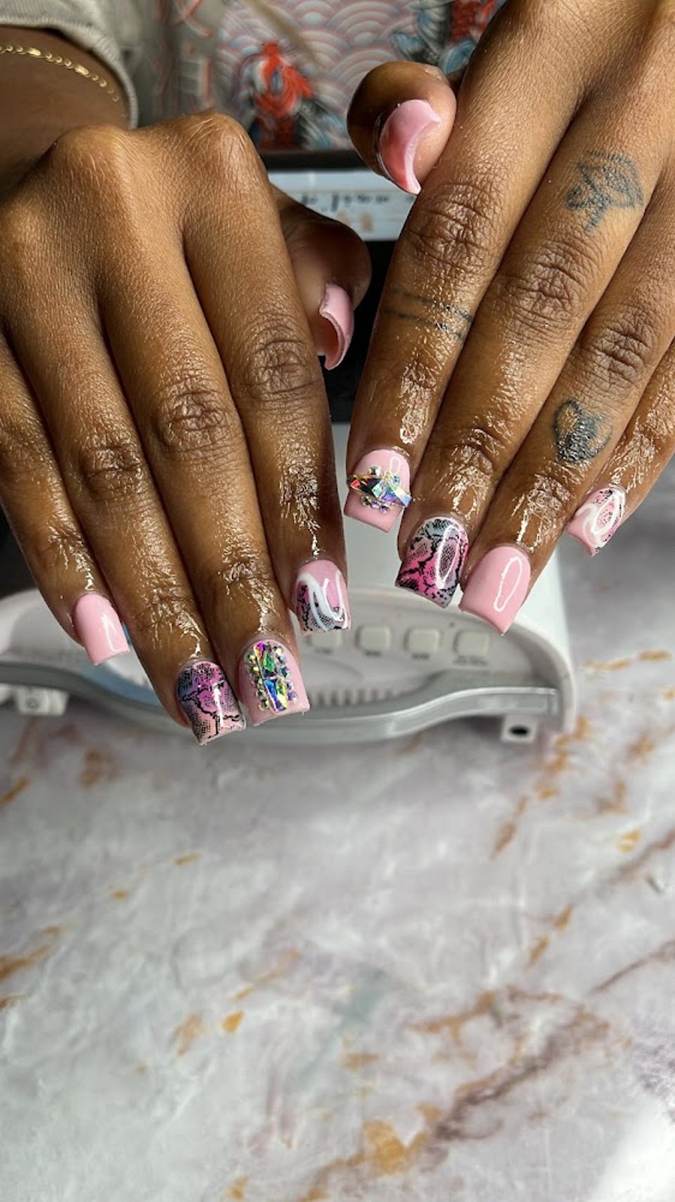 BeeNail’dit LLC Private Nail Suite photo 1