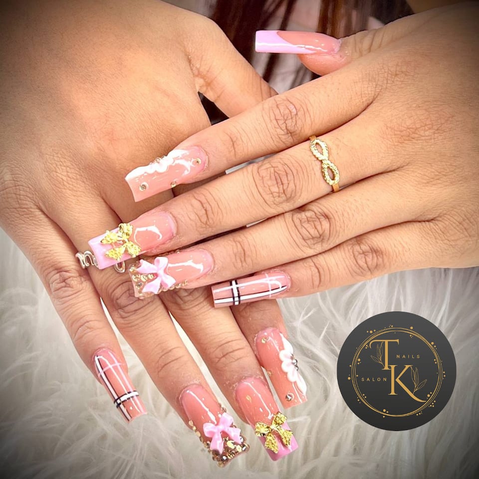 TK Nails Salon photo 1