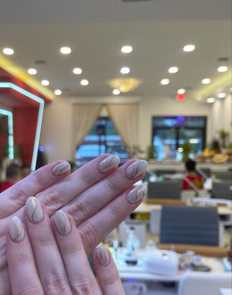 Krystal Nail Spa – Falls Church photo 1