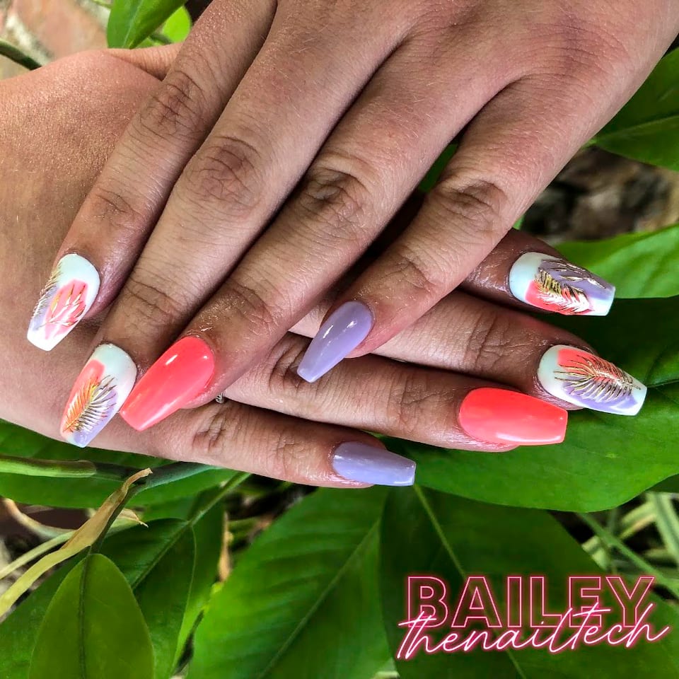 B2 Nails @ Steel Magnolias photo 1