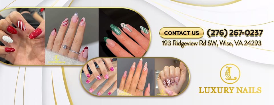 luxury Nails Spa photo 1