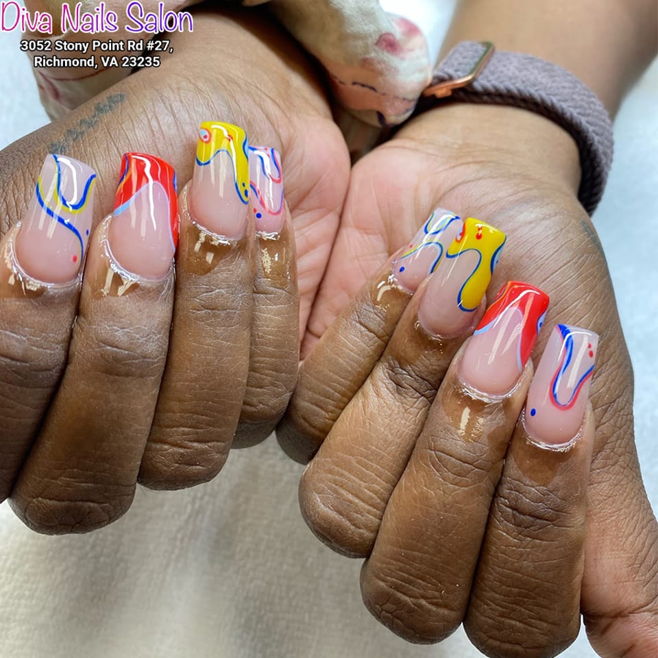 Diva Nails Salon photo 1