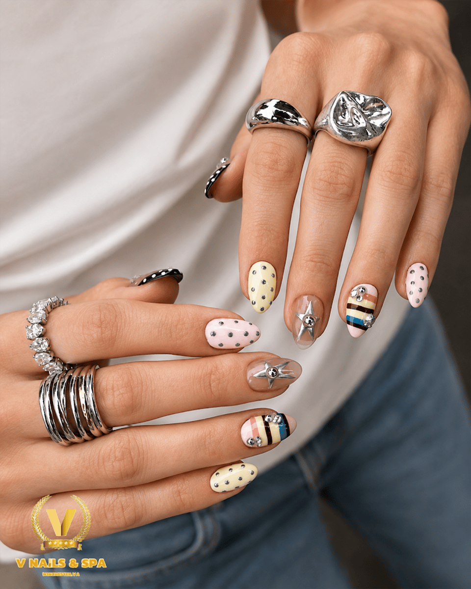 V Nails & Spa photo 1
