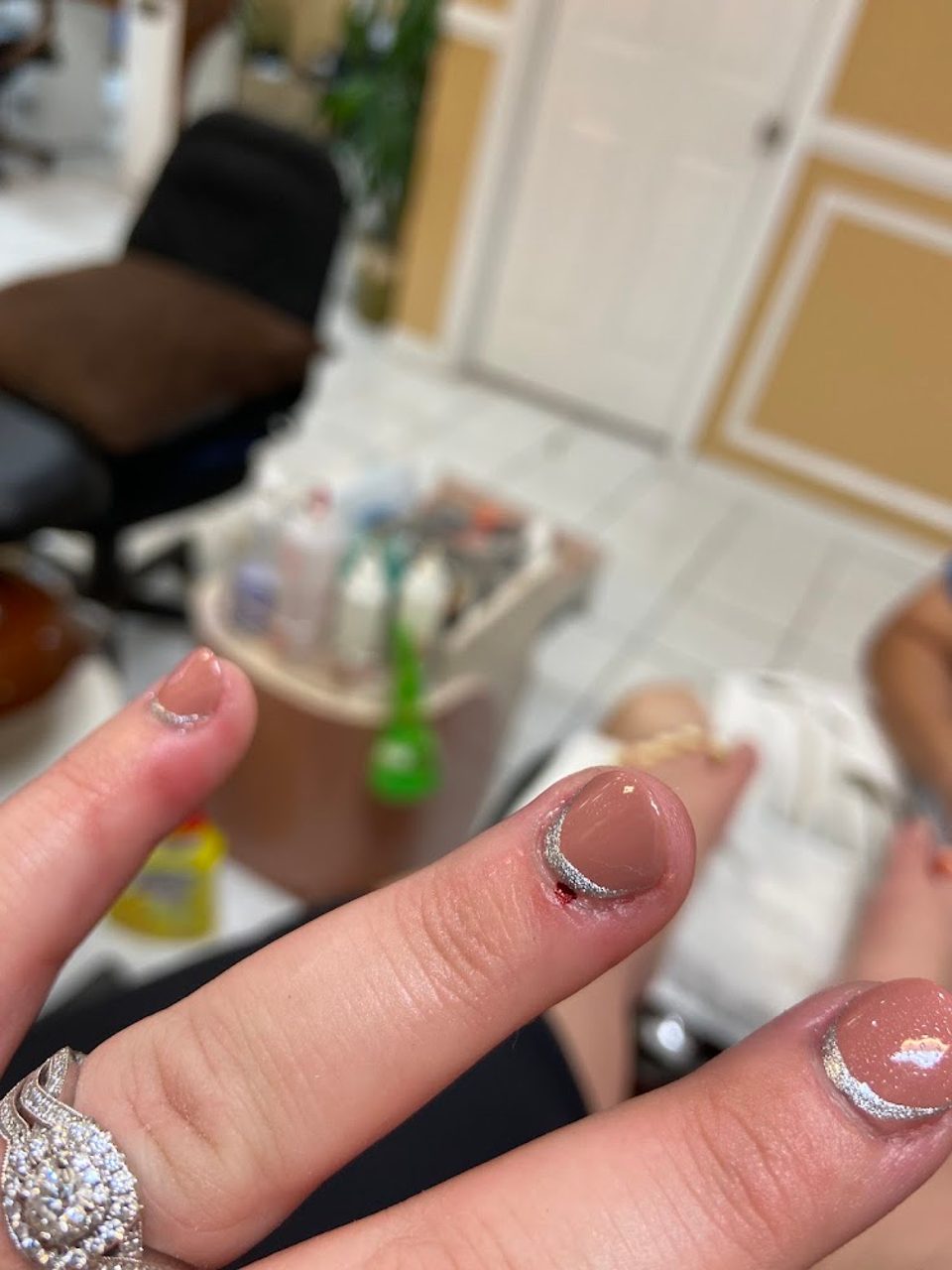 American Nails & Spa photo 1