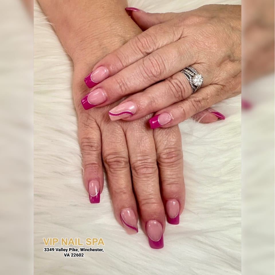 Vip Nail Salon photo 1