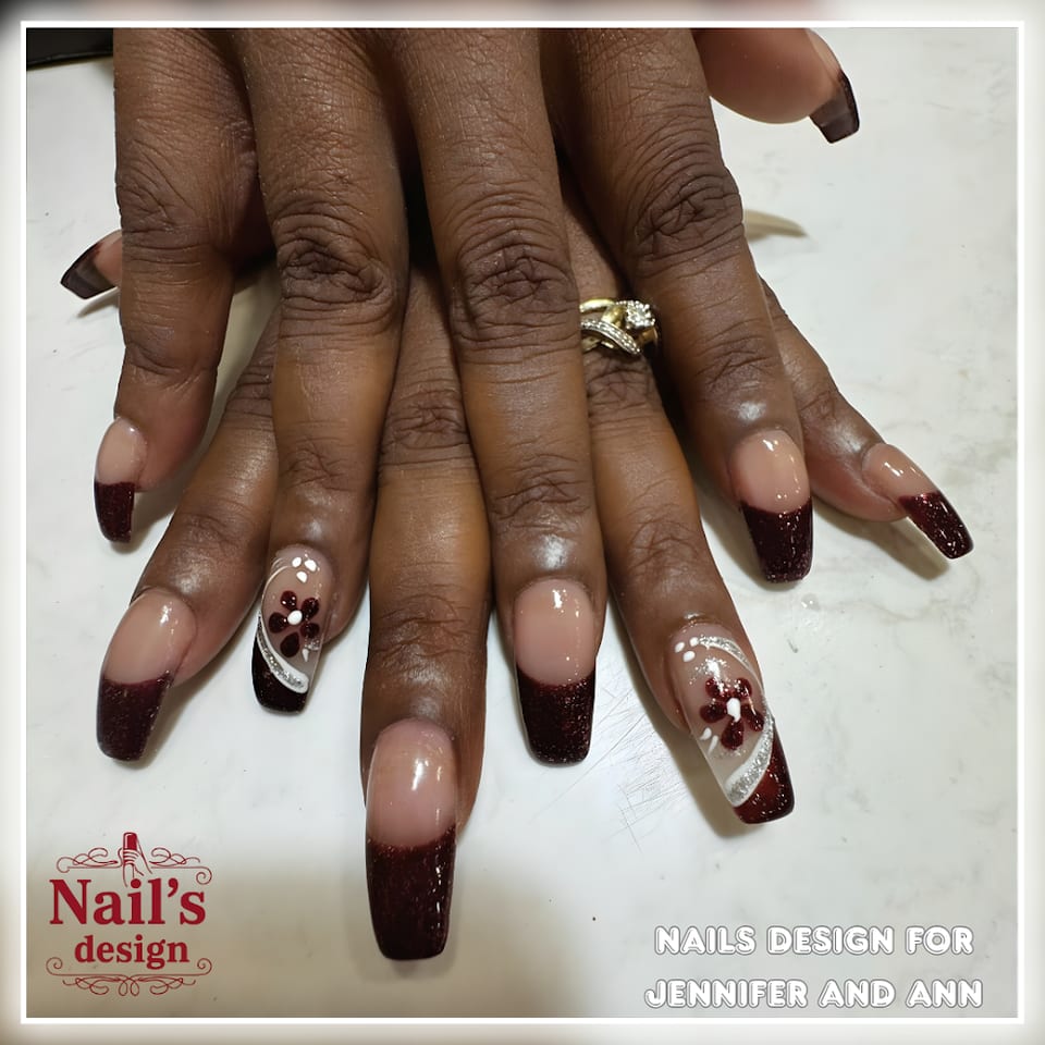 Nail’s design photo 1