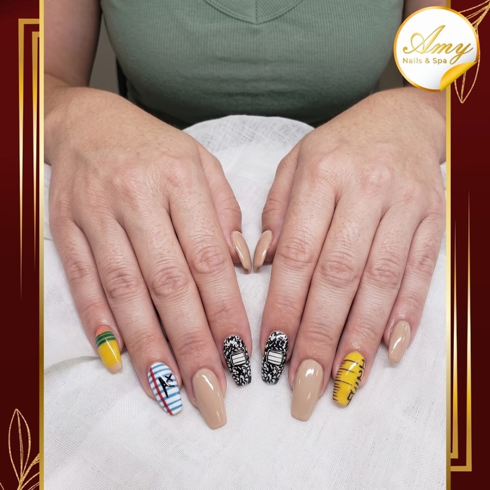 Amy Nails & Spa photo 1